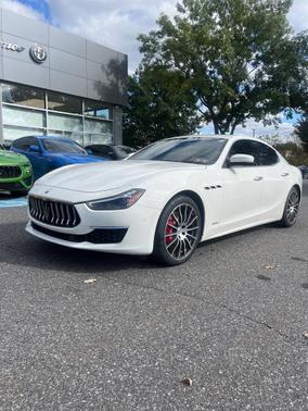2021 Maserati Ghibli S GranLusso