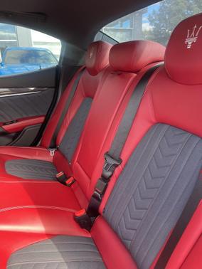 2021 Maserati Ghibli S GranLusso