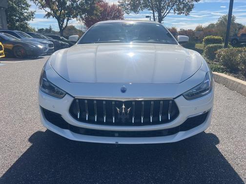 2021 Maserati Ghibli S GranLusso