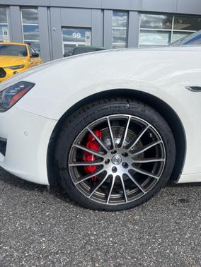 2021 Maserati Ghibli S GranLusso
