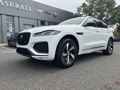 2025 Jaguar F-PACE R-Dynamic S P250 AWD Automatic