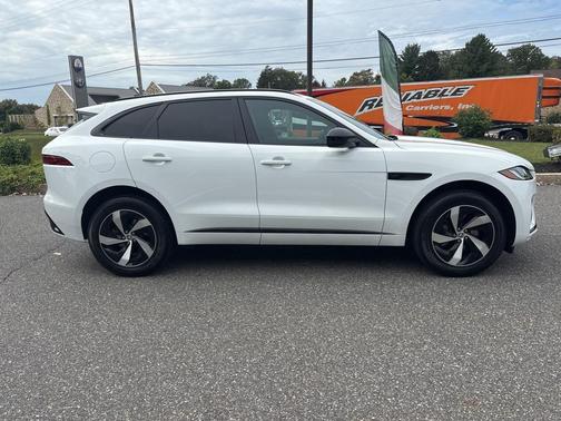 2025 Jaguar F-PACE R-Dynamic S P250 AWD Automatic