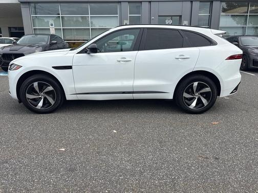 2025 Jaguar F-PACE R-Dynamic S P250 AWD Automatic