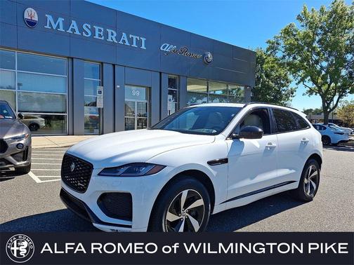 2025 Jaguar F-PACE R-Dynamic S P250 AWD Automatic