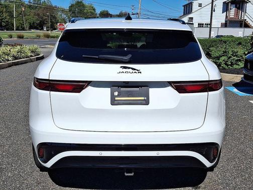 2025 Jaguar F-PACE R-Dynamic S P250 AWD Automatic