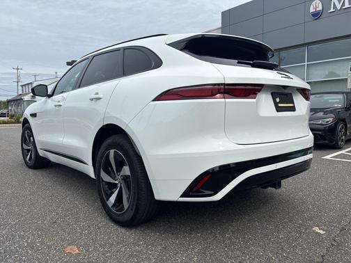 2025 Jaguar F-PACE R-Dynamic S P250 AWD Automatic