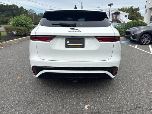 2025 Jaguar F-PACE R-Dynamic S P250 AWD Automatic