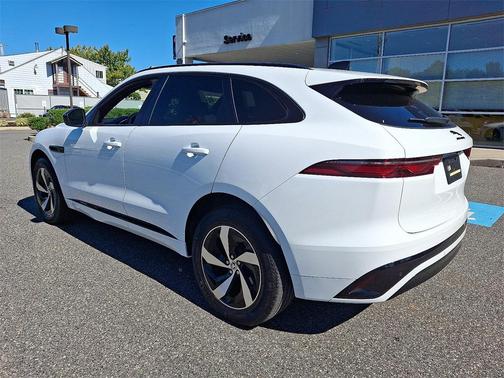 2025 Jaguar F-PACE R-Dynamic S P250 AWD Automatic