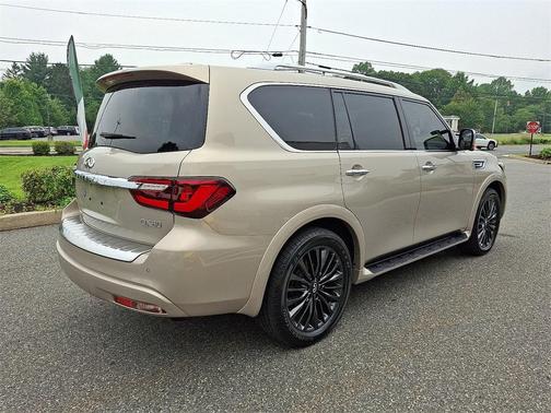 2023 INFINITI QX80 SENSORY AWD