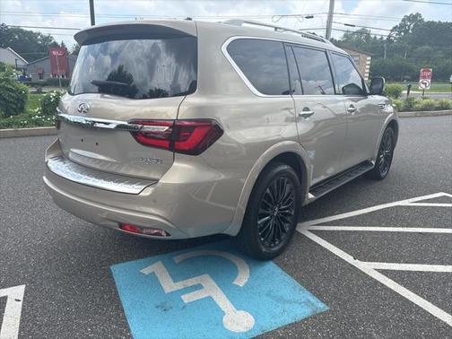 2023 INFINITI QX80 SENSORY AWD