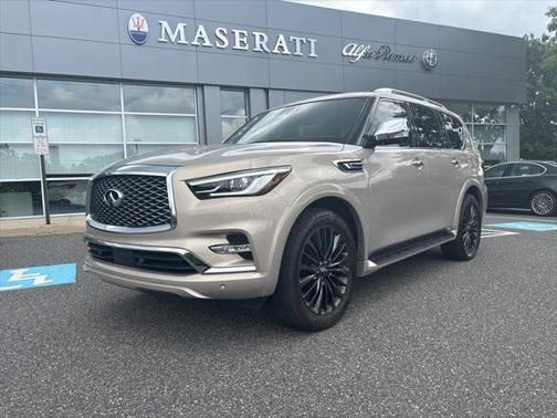 2023 INFINITI QX80 SENSORY AWD
