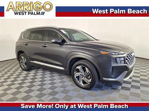 2021 Hyundai SANTA FE SEL 2.4