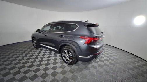 2021 Hyundai SANTA FE SEL 2.4