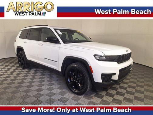 2023 Jeep Grand Cherokee L Altitude