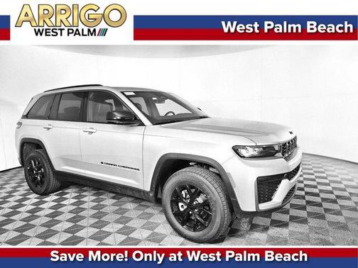 2026 Jeep Grand Cherokee Altitude