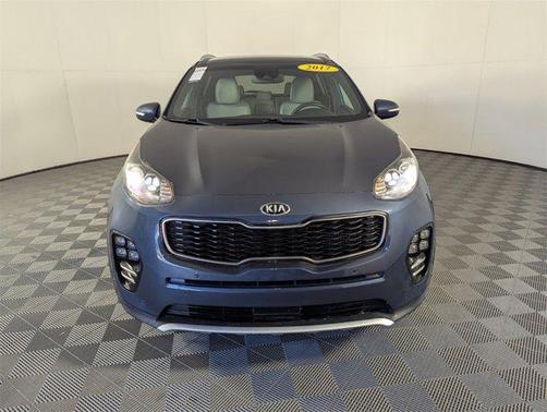 2017 Kia Sportage SX Turbo