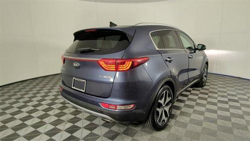 2017 Kia Sportage SX Turbo