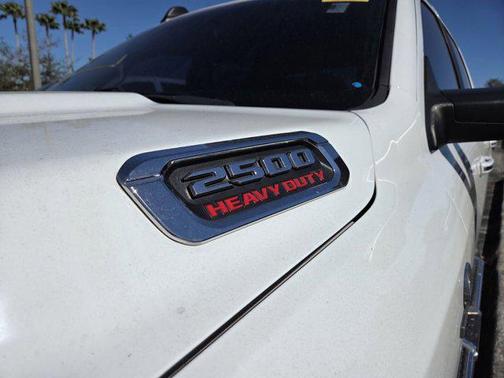 2019 RAM 2500 Big Horn Crew Cab 4x4 6'4' Box