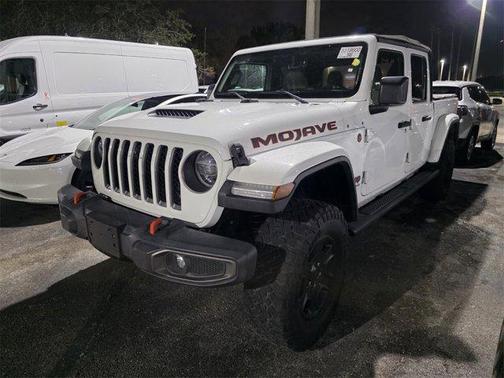 2021 Jeep Gladiator Mojave 4X4
