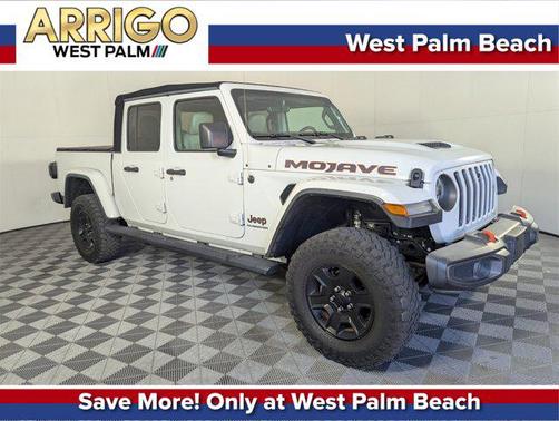 2021 Jeep Gladiator Mojave 4X4