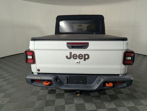 2021 Jeep Gladiator Mojave 4X4