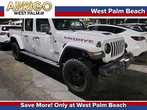 2021 Jeep Gladiator Mojave 4X4