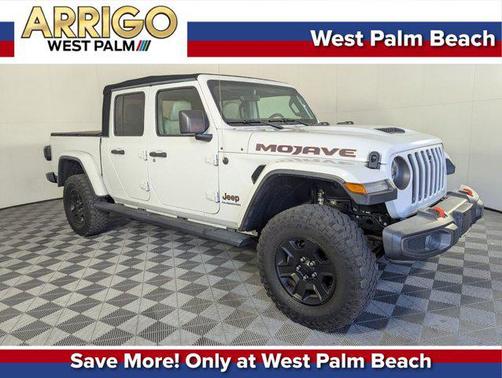 2021 Jeep Gladiator Mojave 4X4