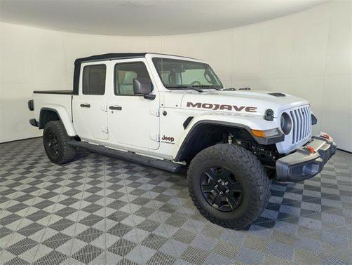 2021 Jeep Gladiator Mojave 4X4