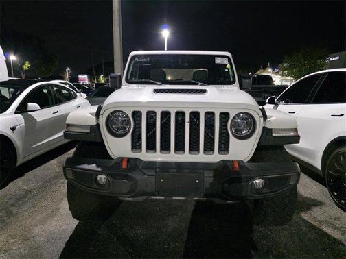 2021 Jeep Gladiator Mojave 4X4