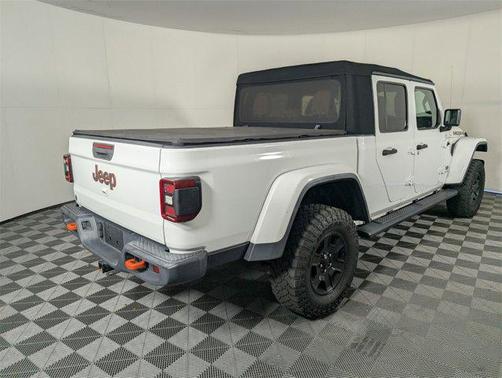 2021 Jeep Gladiator Mojave 4X4