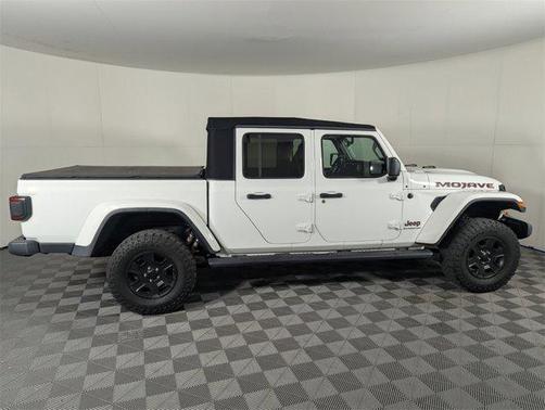 2021 Jeep Gladiator Mojave 4X4