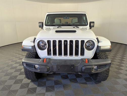 2021 Jeep Gladiator Mojave 4X4
