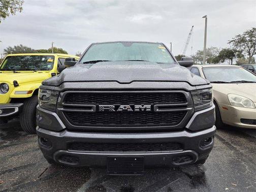 2024 RAM 1500 Tradesman