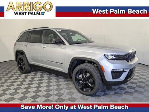 2025 Jeep Grand Cherokee Limited X