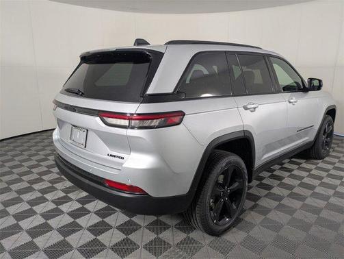 2025 Jeep Grand Cherokee Limited X