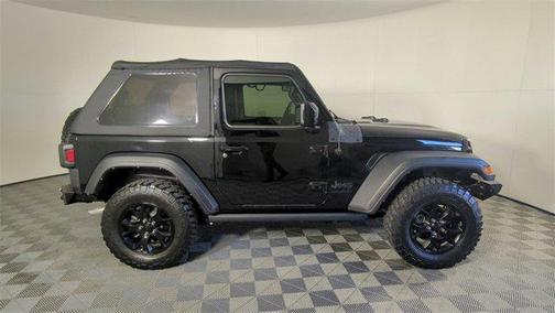 2021 Jeep Wrangler Sport S