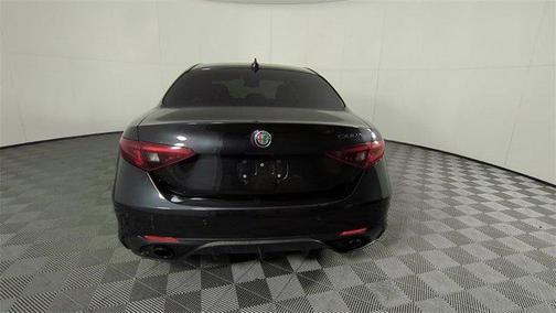 2019 Alfa Romeo Giulia Sport