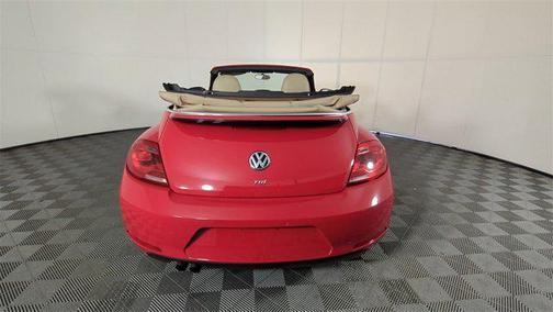 2015 Volkswagen Beetle DSG 2.0L TDI