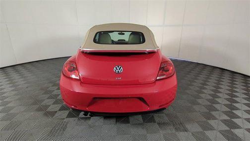 2015 Volkswagen Beetle DSG 2.0L TDI
