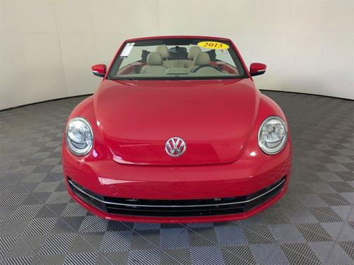 2015 Volkswagen Beetle DSG 2.0L TDI