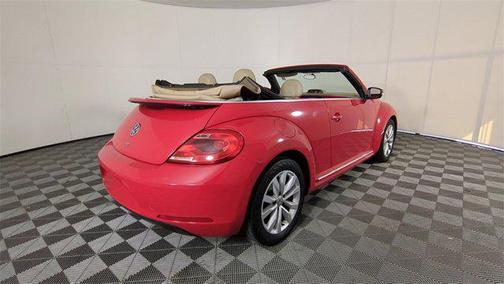 2015 Volkswagen Beetle DSG 2.0L TDI