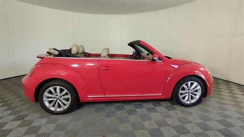 2015 Volkswagen Beetle DSG 2.0L TDI