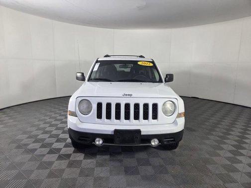 2012 Jeep Patriot Latitude
