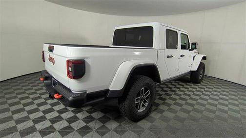 2025 Jeep Gladiator Mojave X