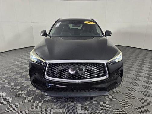 2020 INFINITI QX50 SENSORY