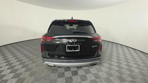 2020 INFINITI QX50 SENSORY