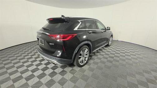 2020 INFINITI QX50 SENSORY