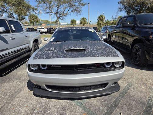 2021 Dodge Challenger R/T Scat Pack