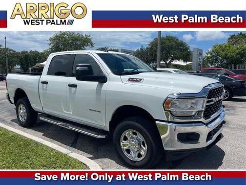 2024 RAM 2500 Big Horn Crew Cab 4x4 6'4' Box