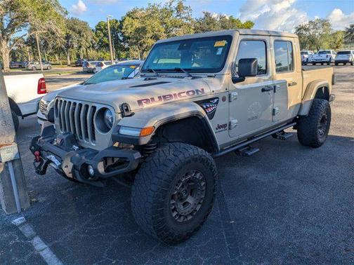 2020 Jeep Gladiator Rubicon